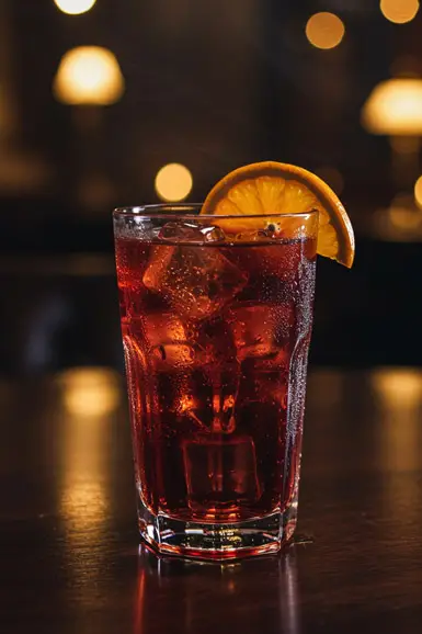 Cocktail-Rouge